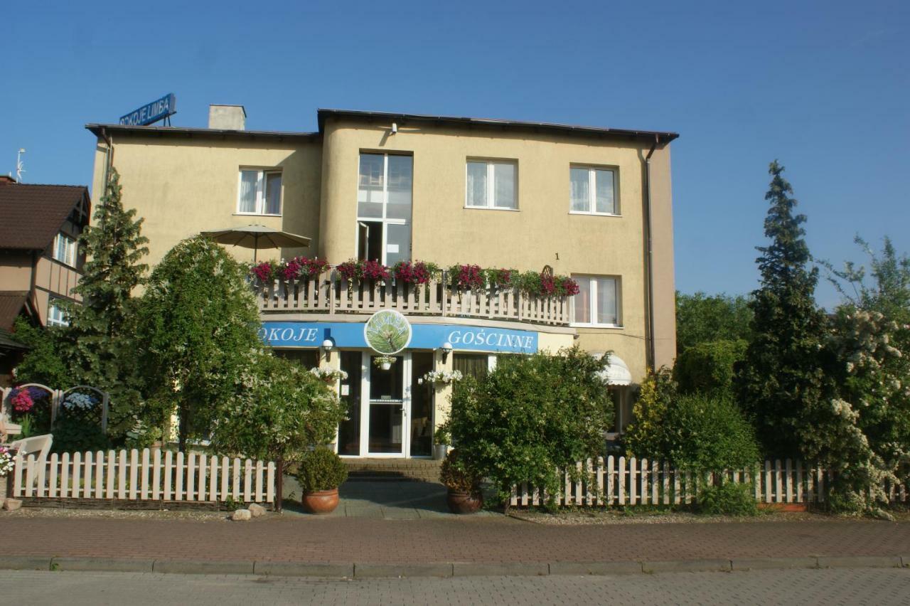 Apartamento Limba Jastarnia Exterior foto