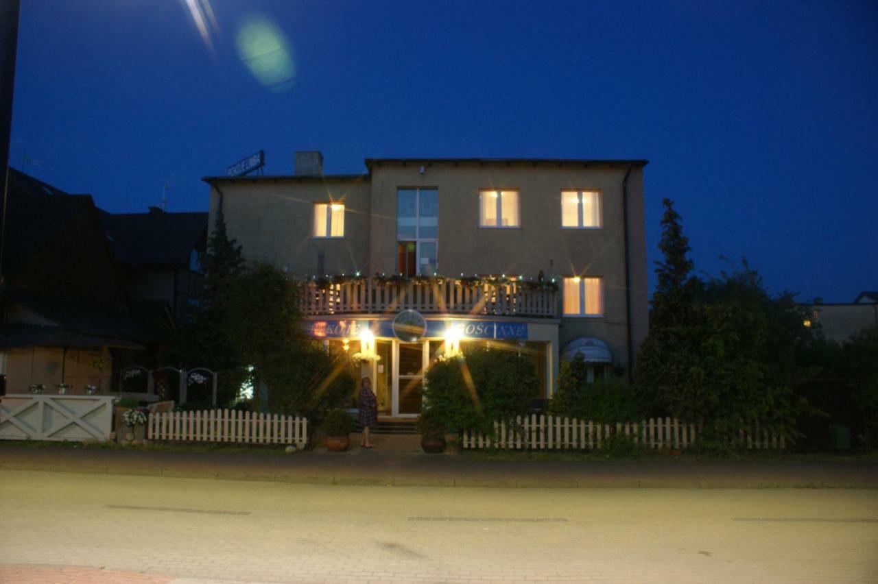Apartamento Limba Jastarnia Exterior foto